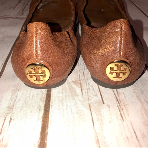 Tory Burch knocker ballet flats - Picture 3 of 5