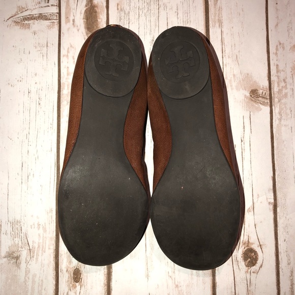 Tory Burch knocker ballet flats - Picture 5 of 5