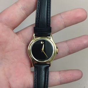 Vintage Movado Museum Ladies Watch