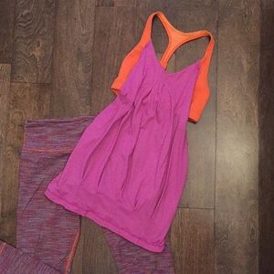 Lululemon Tank