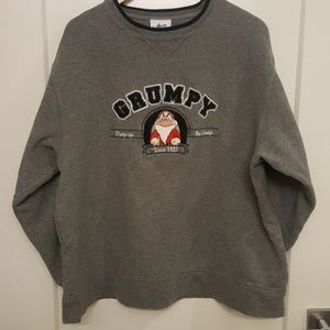 Disney Grumpy Pullover Sweater