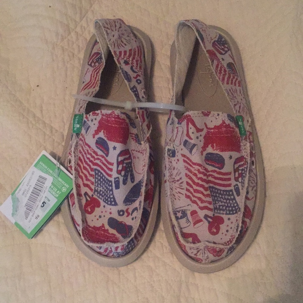 Sanuk Sandals