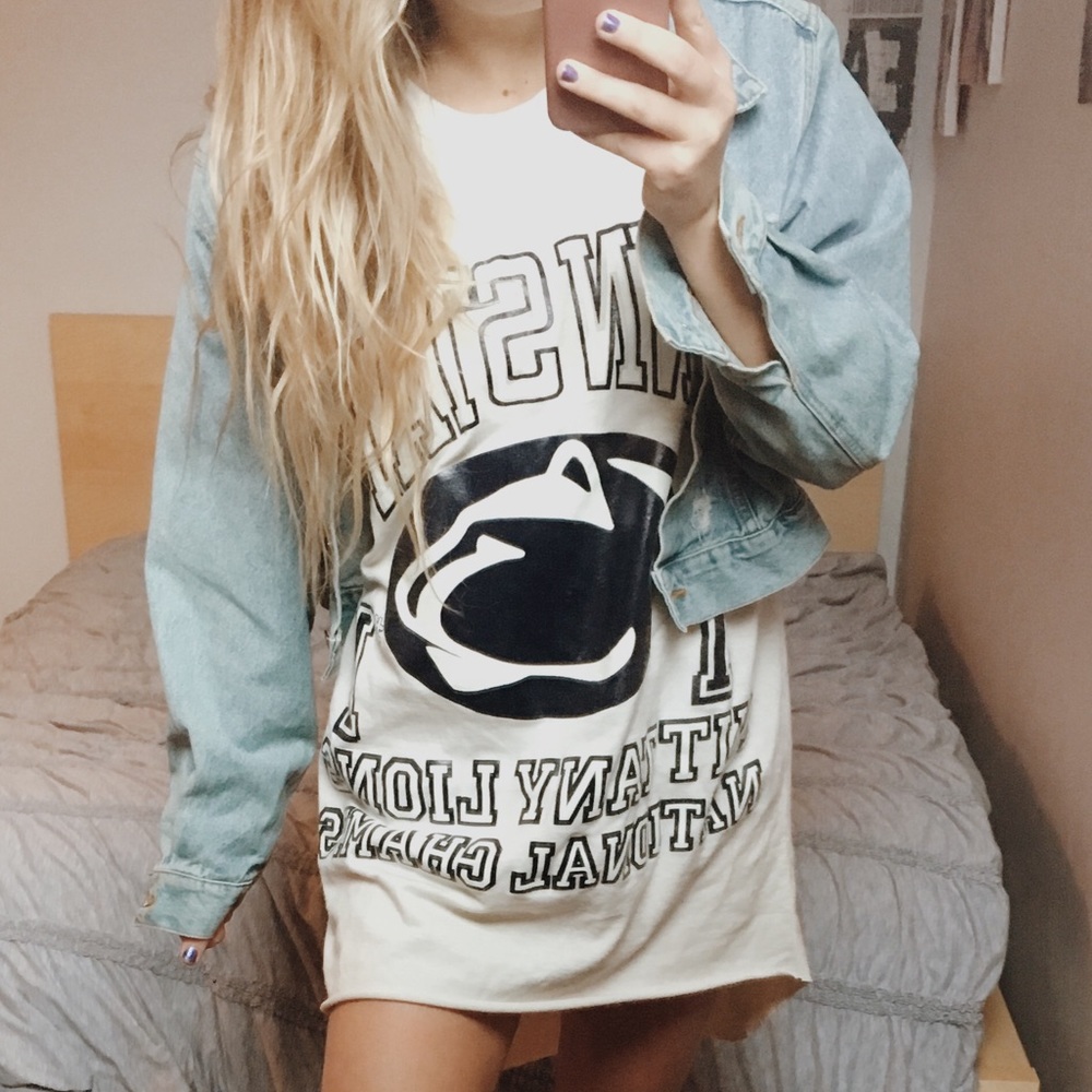 Vintage penn state T-shirt