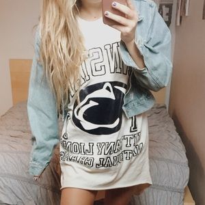 Vintage penn state T-shirt