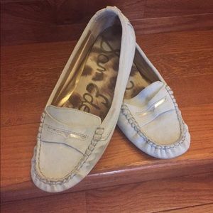 Sam  Edelman Suede Loafers