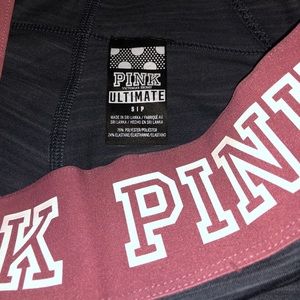 PINK Victoria secret leggings