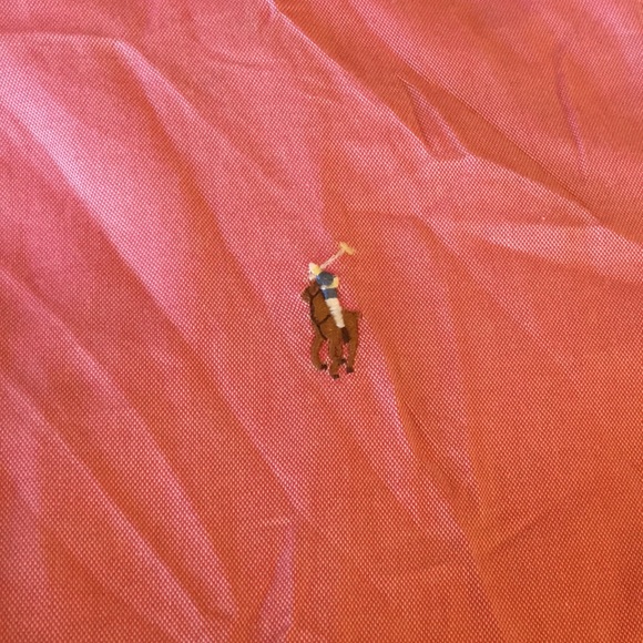 Pink Ralph Lauren Polo - Picture 2 of 4