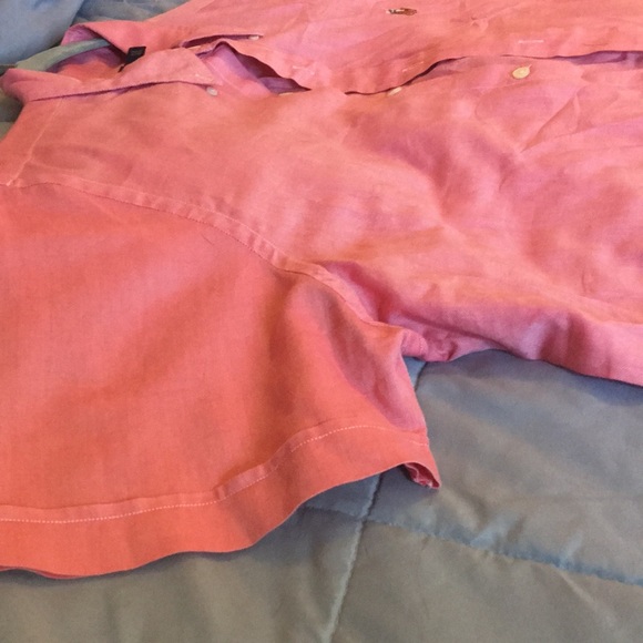 Pink Ralph Lauren Polo - Picture 4 of 4