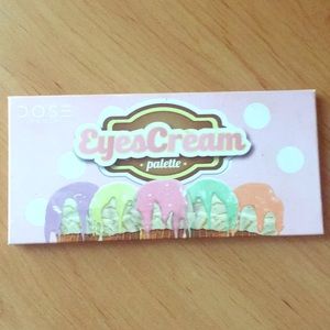 Auth Dose of colors Eyes cream palette