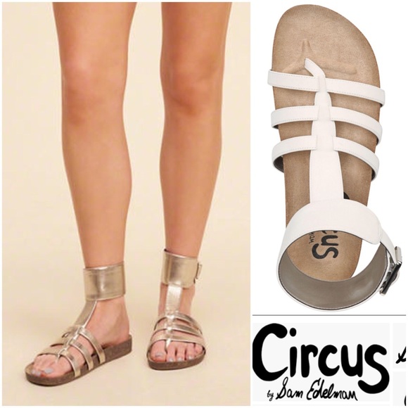 circus by sam edelman gladiator sandals