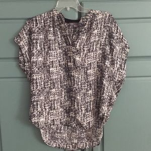 Vince silk blouse