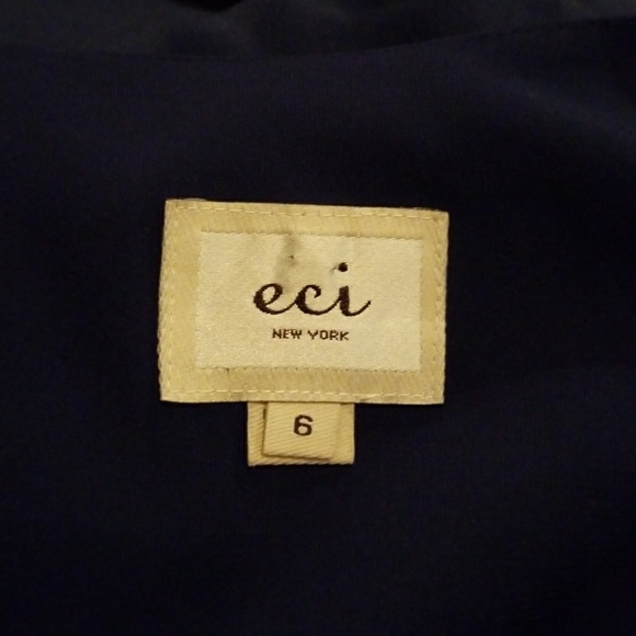 Color Block Sheath Dress - Picture 3 of 3