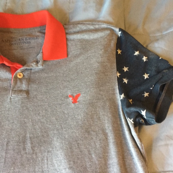 American Eagle Polo - Picture 2 of 4