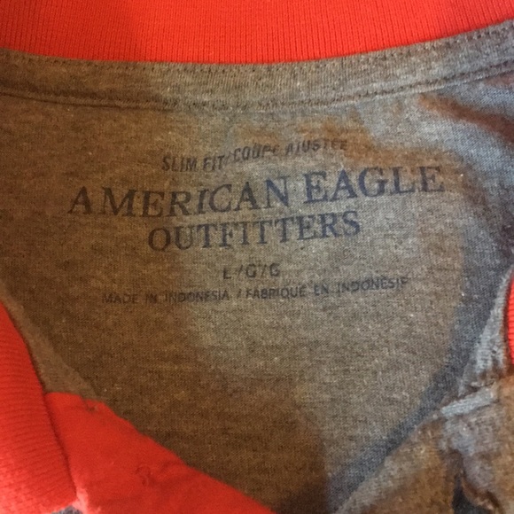 American Eagle Polo - Picture 3 of 4