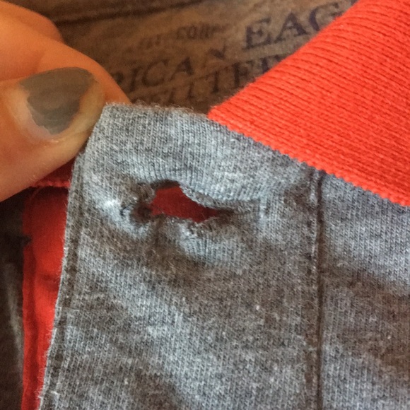 American Eagle Polo - Picture 4 of 4