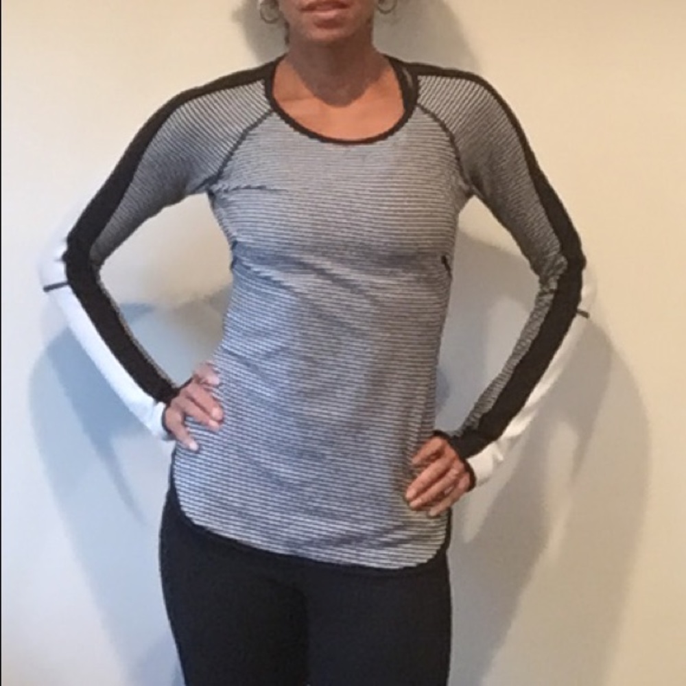 Lululemon athletica Reversible Top