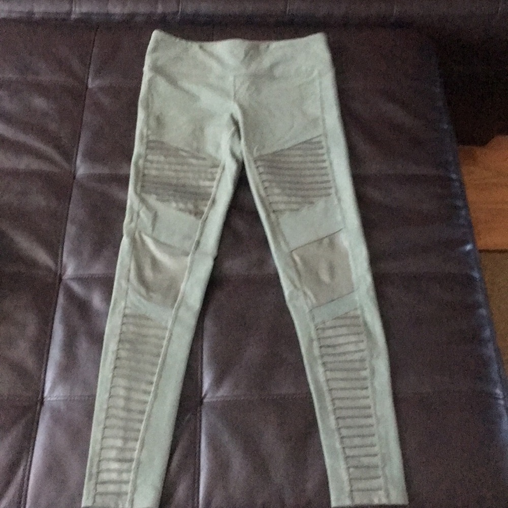 Alo motto leggings