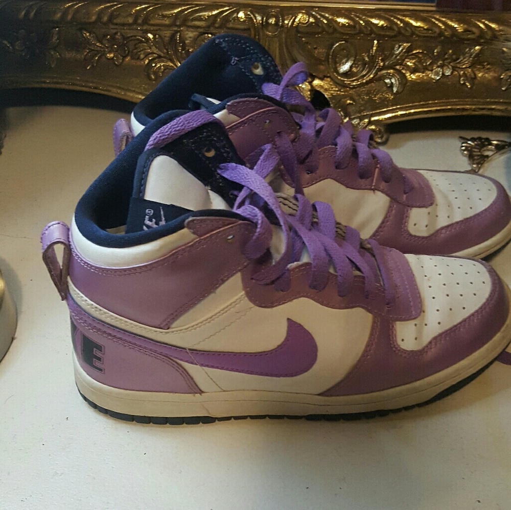 Nike high top