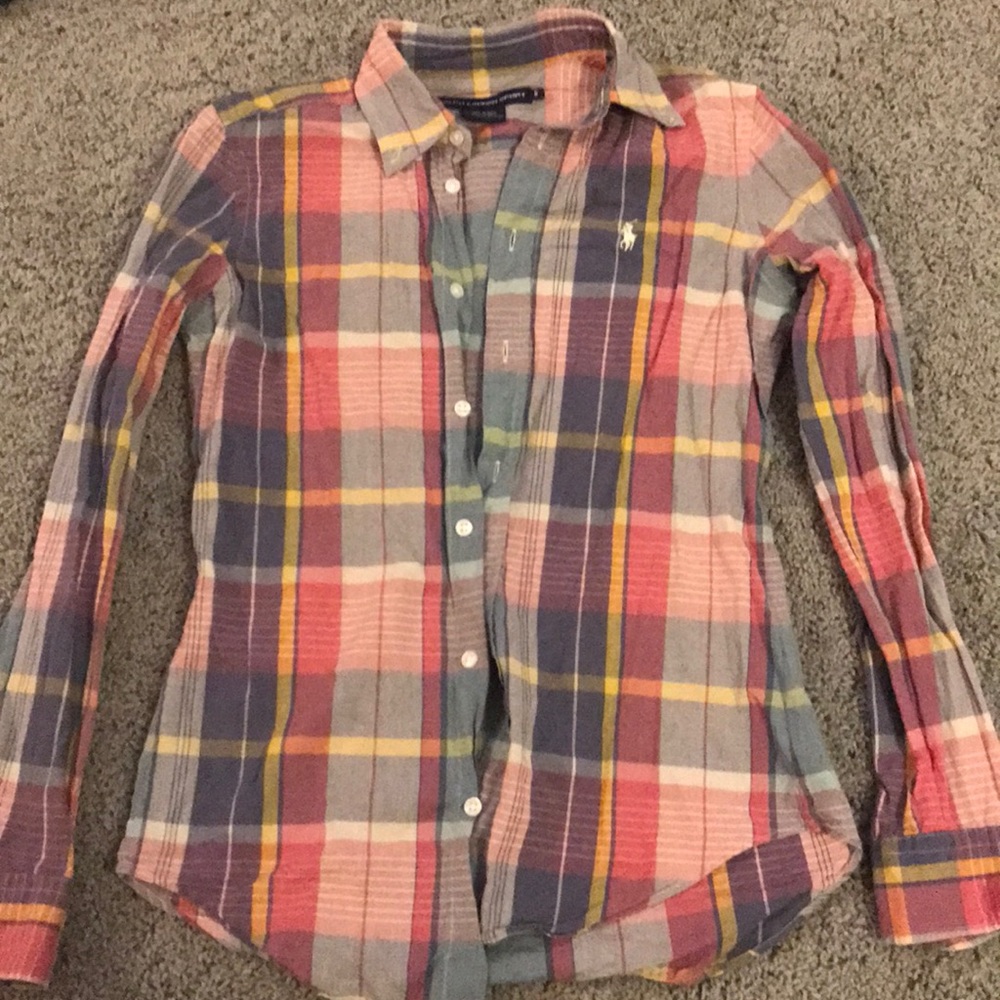 Ralph Lauren Sport Button Down dress shirt