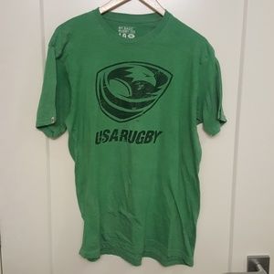 USA Rugby Graphic Tee