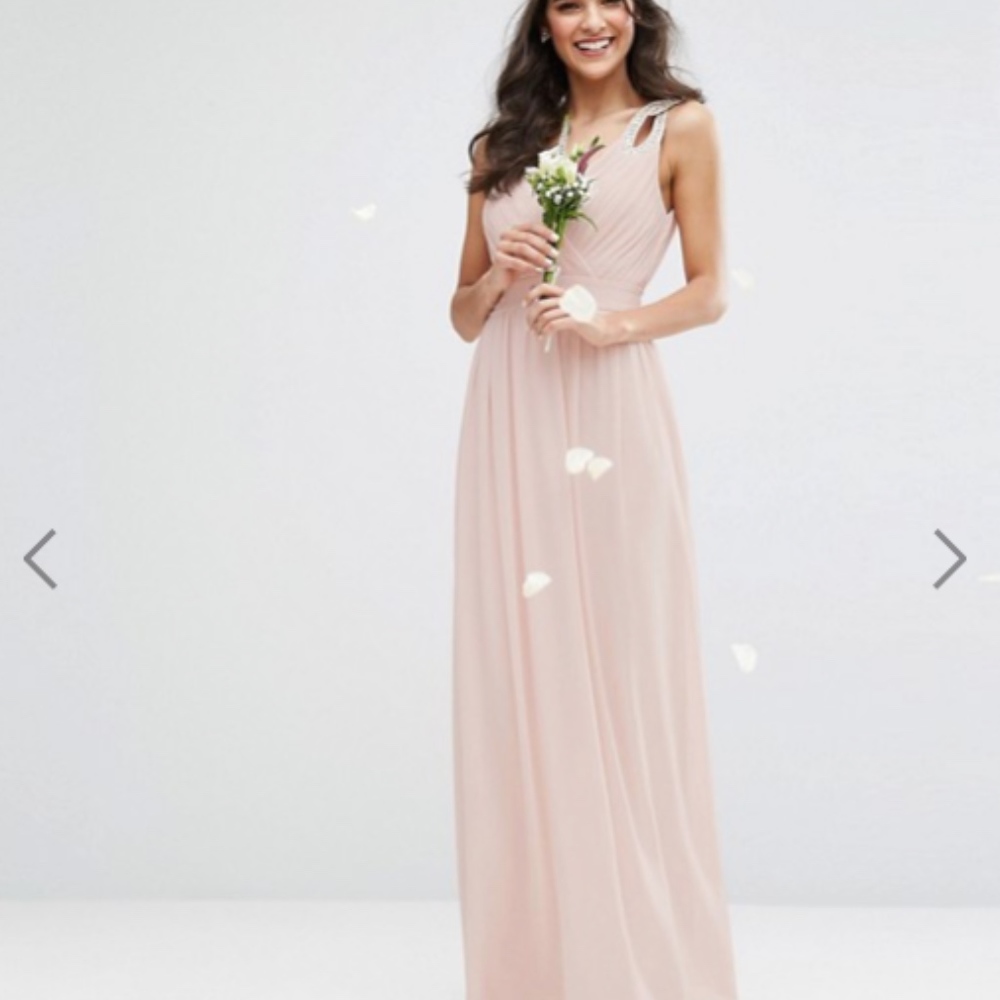 TFNC London ASOS- bridesmaid/formal dress