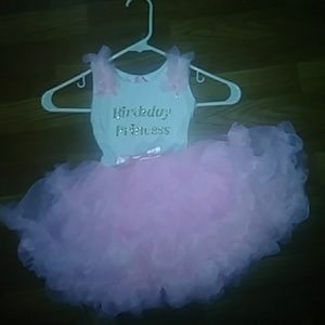 Baby girl dress