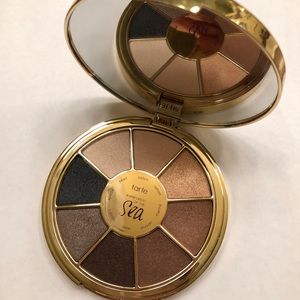 Tarte rainforest of the sea pallete