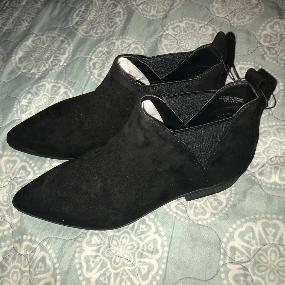 Booties