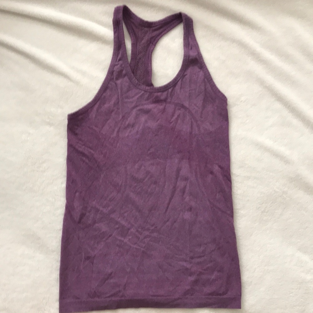 Lululemon tank top