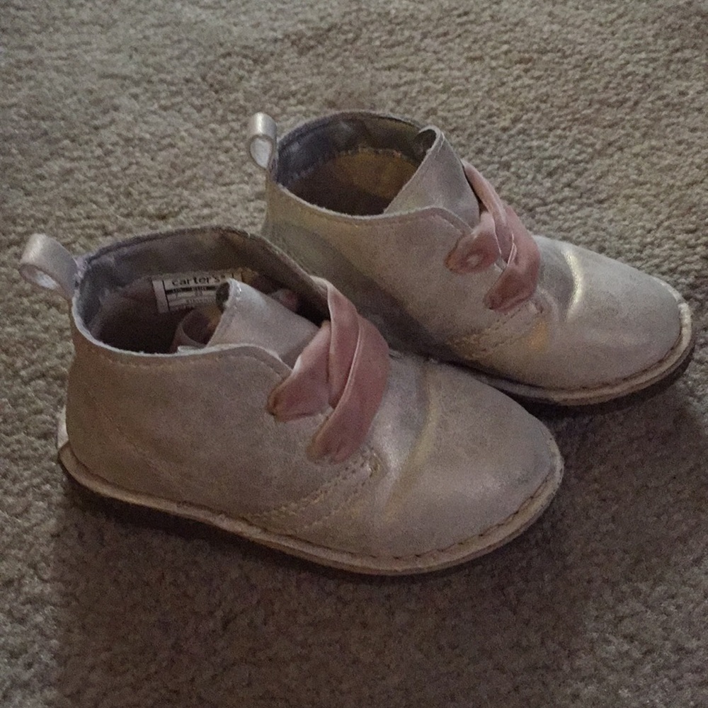 Toddler booties