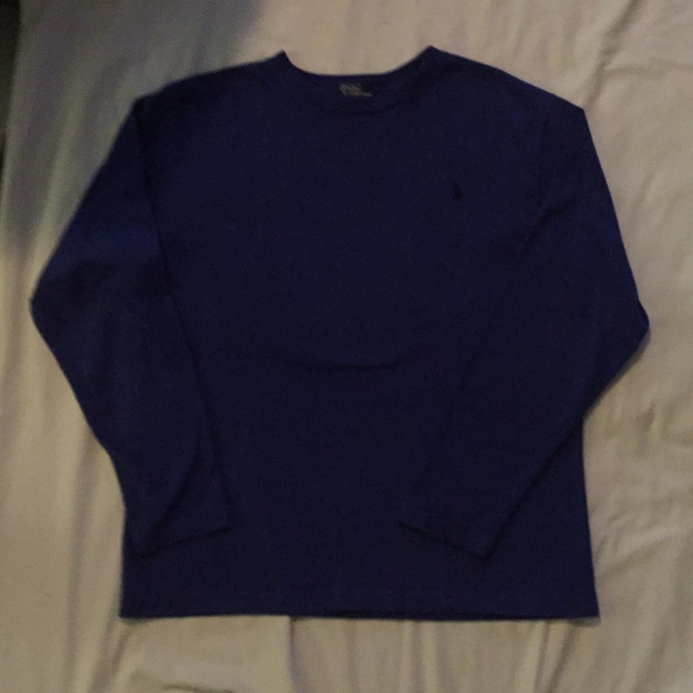 Polo Ralph Lauren Polo Long Sleeve Tee