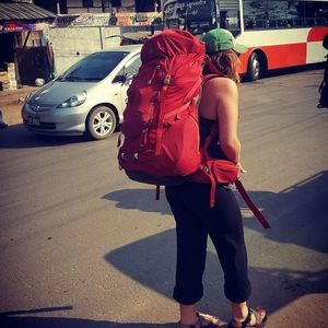 Meet your Posher, Megan