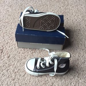 Converse toddler Chuck Taylor All Star high tops