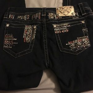 Miss Me skinny jeans