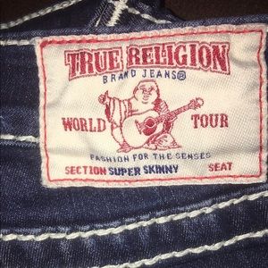 True jeans