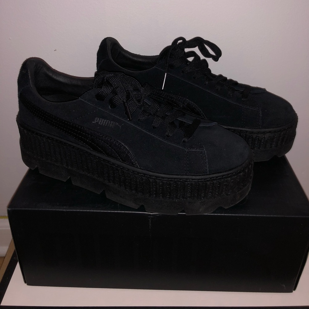 Fenty Puma Cleated Creeper Sneakers