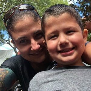 Meet your Posher, April