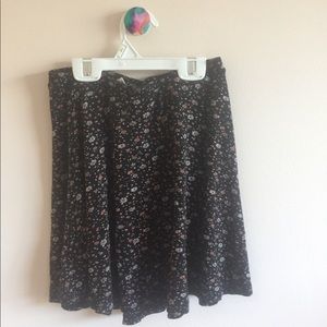 Wet Seal skater skirt