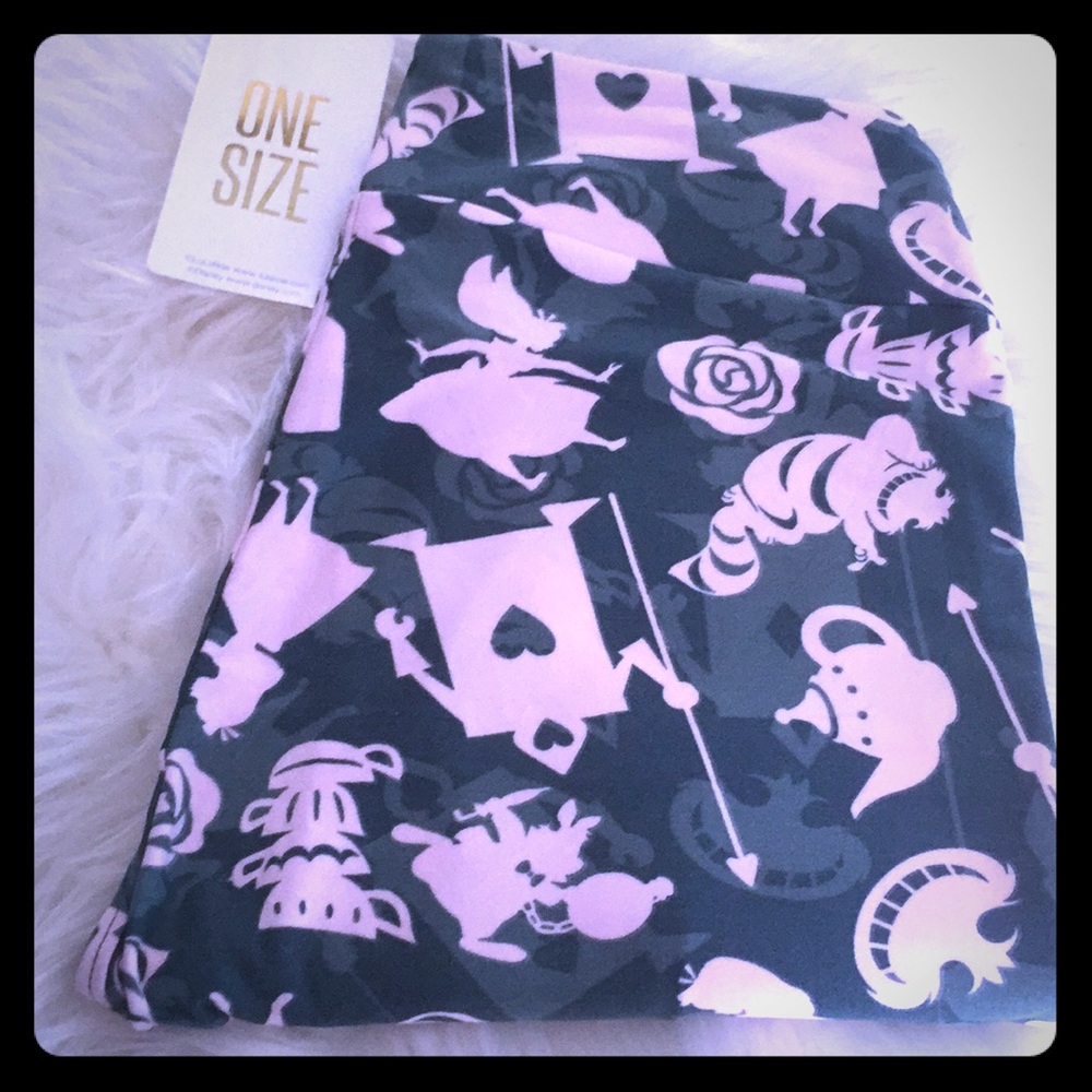 New OS Alice Leggings ❤️