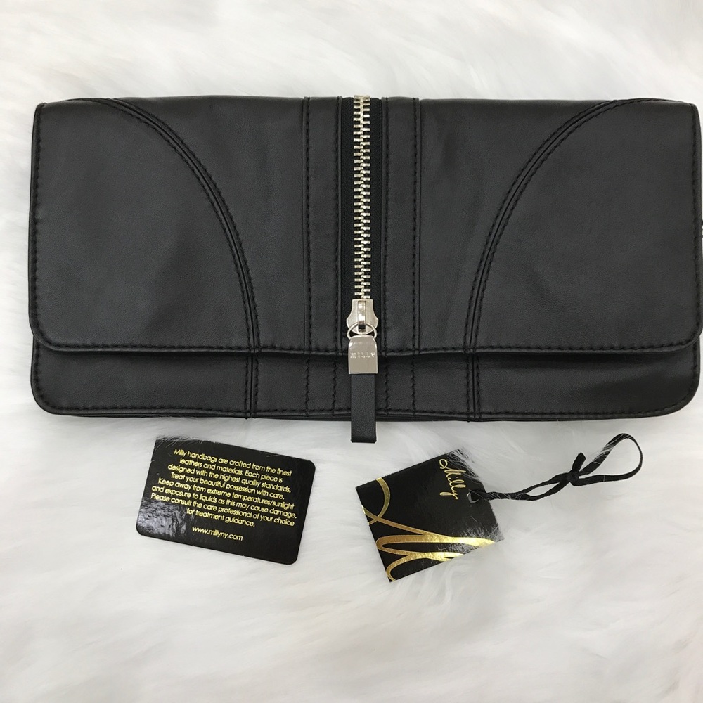Milly Jayden clutch black