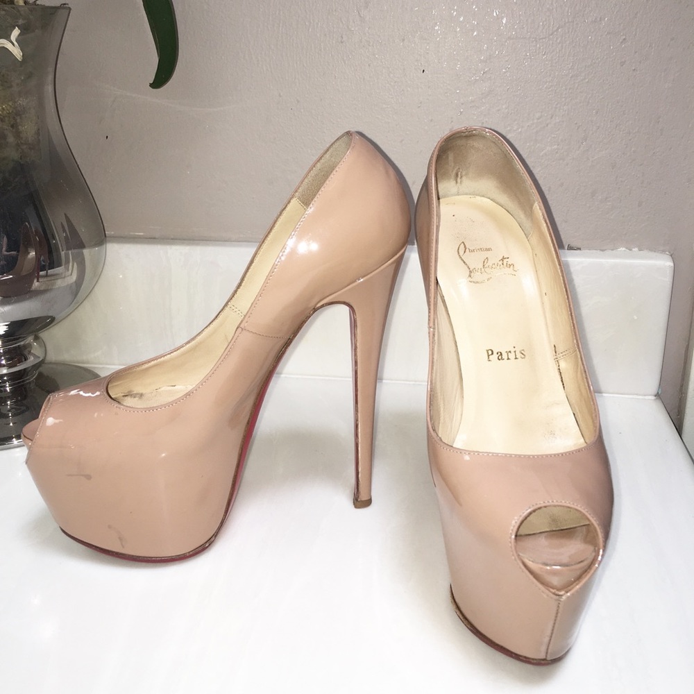 {Louboutin} highness - Picture 1 of 6
