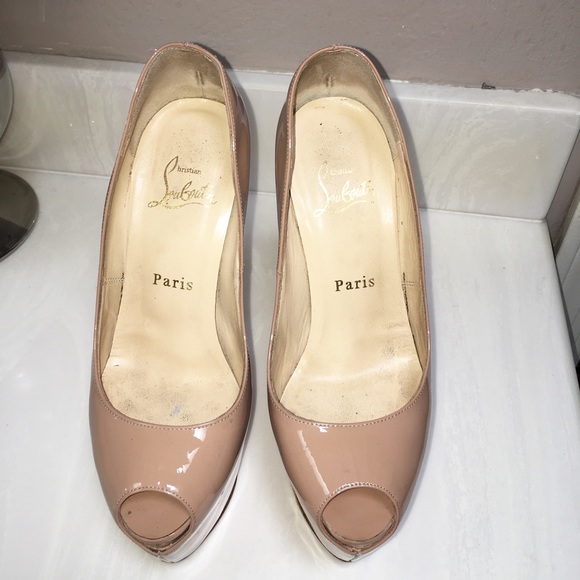 {Louboutin} highness - Picture 2 of 6