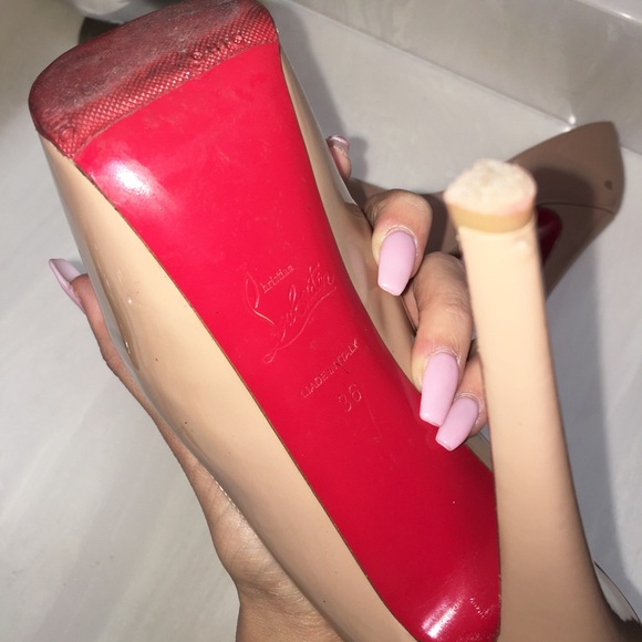 {Louboutin} highness - Picture 5 of 6