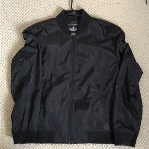 American Eagle Mens Jacket / Black / Size SM