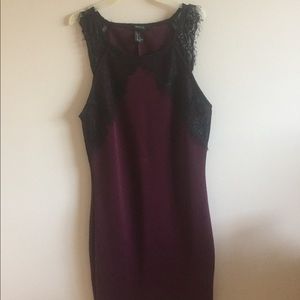 Forever 21 bodycon dress