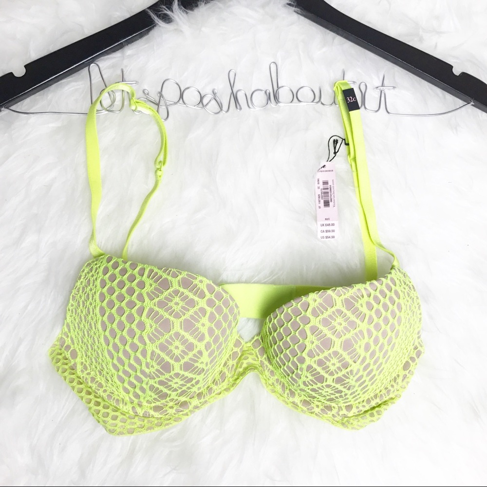 Victoria’s Secret Bra