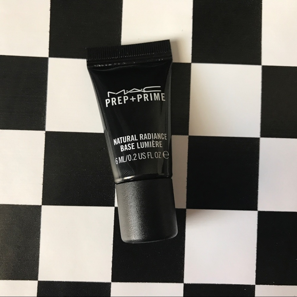 Mac - prep + prime natural radiance