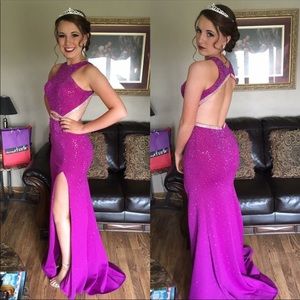 Size 00 Jonathan Kayne dress