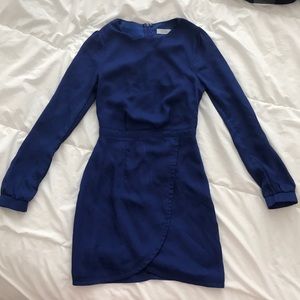 TOBI Royal Blue Dress Sz Small