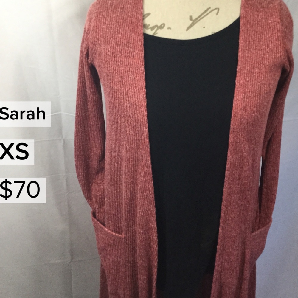 Xs LuLaRoe Sarah